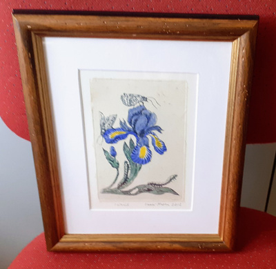Inari Krohn "Iiris"