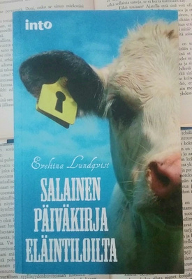 Eveliina Lundqvist - Salainen päiväkirja eläintiloilta