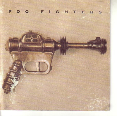 cd, Foo Fighters - Foo Fighters [hard rock]
