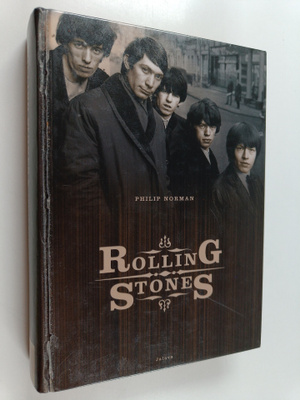 Philip Norman : Rolling Stones