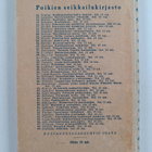 Jaakko Karpala : Liian monta johtoa : seikkailukertomus - pikkukuva 2