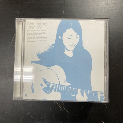 Lisa Ono - Best 1997-2001 CD