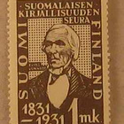 Leimaamattomia suomalaisia postimerkkejä 3 - pikkukuva 2