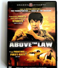 Above the Law (1986) Yuen Biao, Cynthia Rothrock - pikkukuva 1