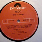 NICO :: CHELSEA GIRL :: VINYYLI LP -- COLLECTORS ITEM 1986 - pikkukuva 4