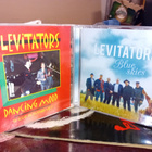 2kp CD Levitators : Dancing Mood & Blue Skies ( SIS POSTIKUL - pikkukuva 1