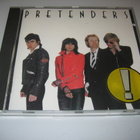 Pretenders - Pretenders (CD) - pikkukuva 1