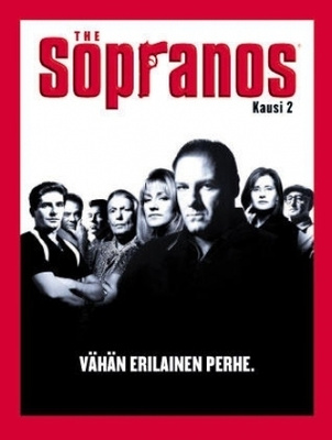 The Sopranos - Kausi 2 (DVD)