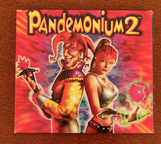 Pandemonium 2 - PC