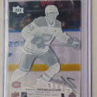 David Reinbacher 2026-27 UD Series 1 Young Guns Clear Cut - pikkukuva 2