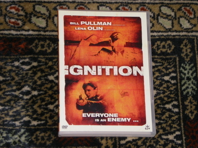 Ignition DVD