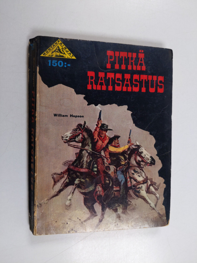 William Hopson : Pitkä ratsastus