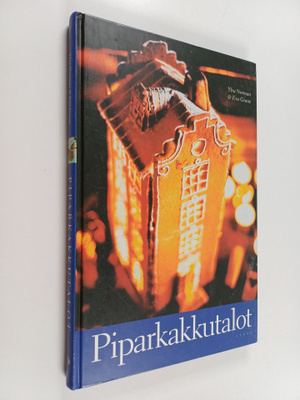 Ylva Norman : Piparkakkutalot