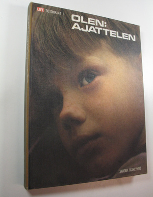 John Rowan Wilson : Olen: ajattelen