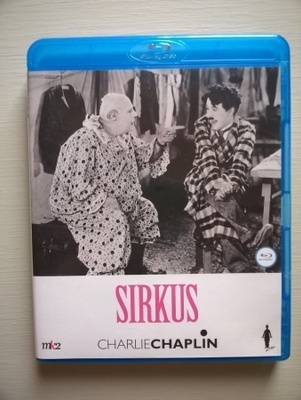 Sirkus - Blu-Ray