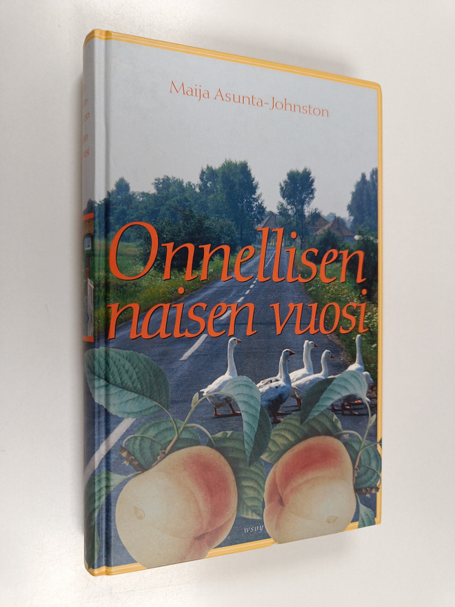 Maija Asunta-Johnston : Onnellisen naisen vuosi