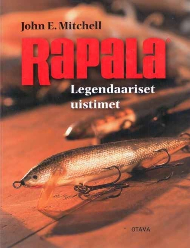 Mitchell : RAPALA
