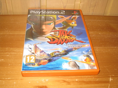 Jak and Daxter : Kadonnut Maailma Ps2