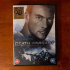Death Warrant - Lupa tappaa DVD - pikkukuva 1