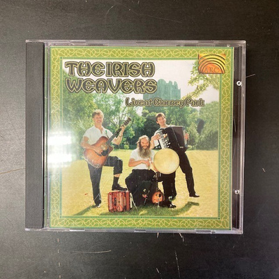 Irish Weavers - Live At Blarney Park CD