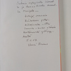 Henri Broms : Jazzin semiotiikkaa (signeerattu, tekijän o... - pikkukuva 3