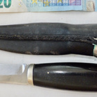 VANHA Puukko Fiskars - pikkukuva 2