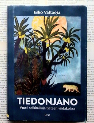 Esko Valtaoja - Tiedonjano (sid.)