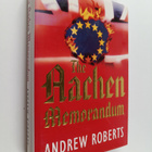 Andrew Roberts : The Aachen memorandum - pikkukuva 1