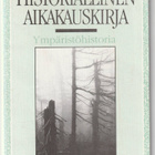 Historiallinen aikakauskirja 4 1991 Ympäristöhistoria - pikkukuva 1