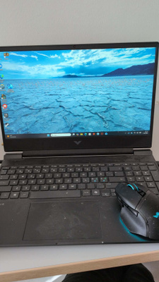 HP VICTUS 15 i5-13H/8/512/3050 15,6" pelikannettava