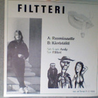 FILTTERI :: RUUMISSAATTO / KIERTOTÄHTI :: RARE ! VINYYLI 7" - pikkukuva 1