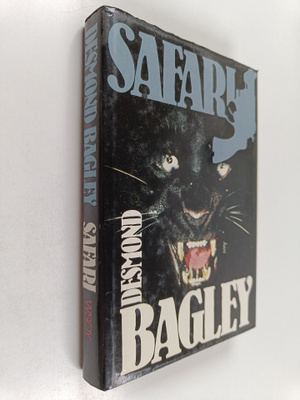 Desmond Bagley : Safari