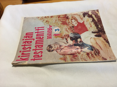 MARC BRODY 3/1963