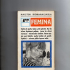 Femina n:o 48 1975 Bodil Forsberg: Vieraassa talossa. - pikkukuva 2