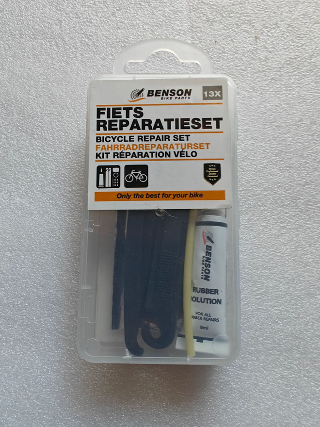 Renkaan paikkuusarja