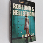 Anders Roslund : Box 21 - pikkukuva 1