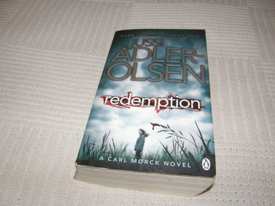 Jussi Adler-Olsen  Redemption   -pok
