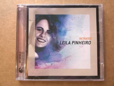 Leila Pinheiro - Retratos CD