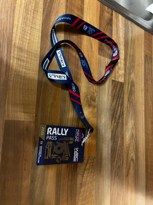 Secto Ralli 2026 rallipassi