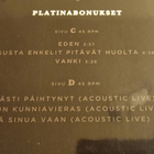 JENNI VARTIAINEN - Terra (2LP, hopea, Platinapainos, Ltd) - pikkukuva 5