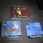 The Adventures of Alundra & tomb raider II - ps1 + firestorm - pikkukuva 3