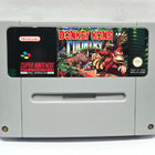 SNES - Donkey Kong Country - pikkukuva 1