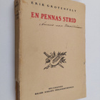 Erik Grotenfelt : En pennas strid - pikkukuva 1