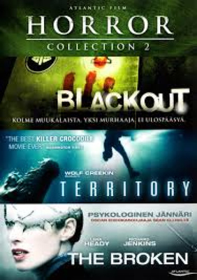 Atlantic Film Horror Collection 2 (DVD)