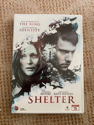 Shelter  DVD