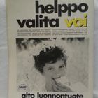 Kotiliesi N:o 1 tammikuu 1969 - pikkukuva 2