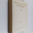 Kalevalaseuran vuosikirja 48 : 1968 - pikkukuva 1