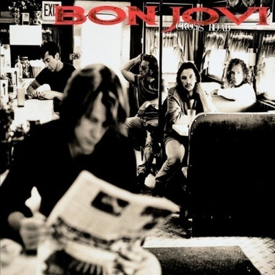 Bon Jovi - Cross Road (CD) Best Of