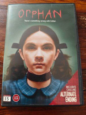 Orphan dvd suomi txt