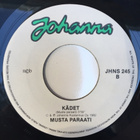 Musta Paraati - Romanssi 7" 1982 Vinyyli - pikkukuva 4